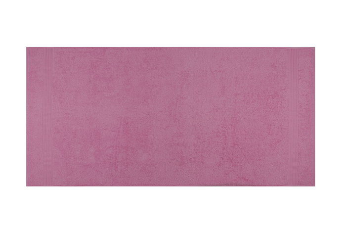 Mijölnir Toalla de Baño Rainbow - Pink, 100% Algodón, 500 gr/m², 70 x 140 cm, Rosa